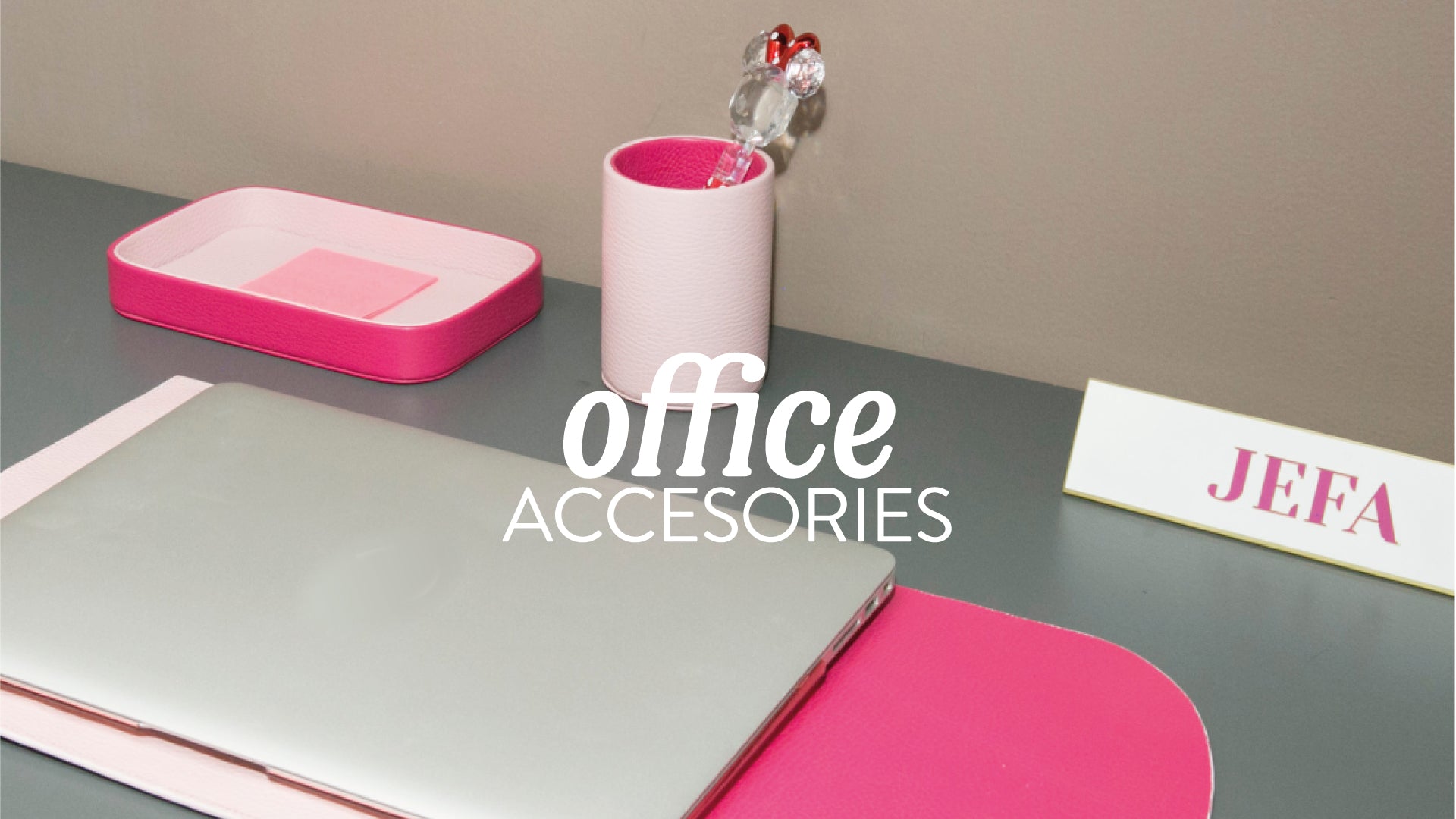 Desk accessories