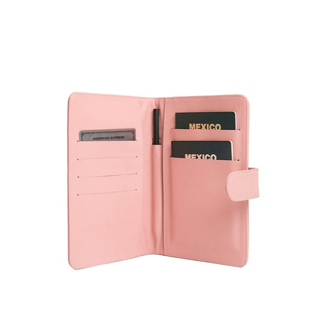 Personalized passport-holder